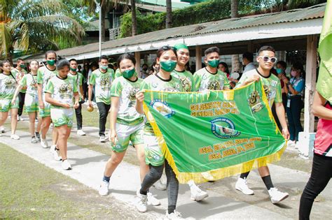 INTRAMS PARADE 2022 - Goldenstate College