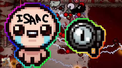 Isaac Is Full of Isaac and Ready To Isaac - True Isaac Challenge - YouTube