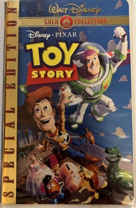 Toy Story 2000 Australian VHS Disney Vhs Openings Wiki, 43% OFF