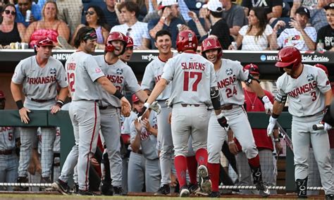 SEC Baseball Power Rankings: LSU, Arkansas sit at the top