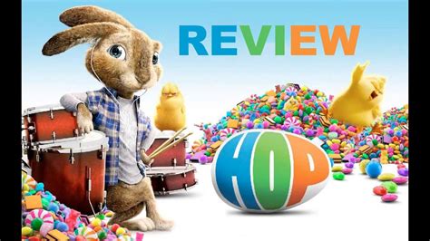 Hop - Easter Movie Review - YouTube