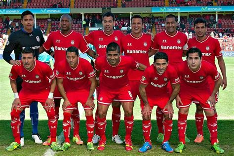 Toluca FC. | Fútbol | Pinterest | Soccer, Football and Sports