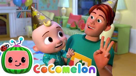 New Year's Eve Song! | @CoComelon Nursery Rhymes & Baby Songs | Cocomelon Kids Songs - YouTube