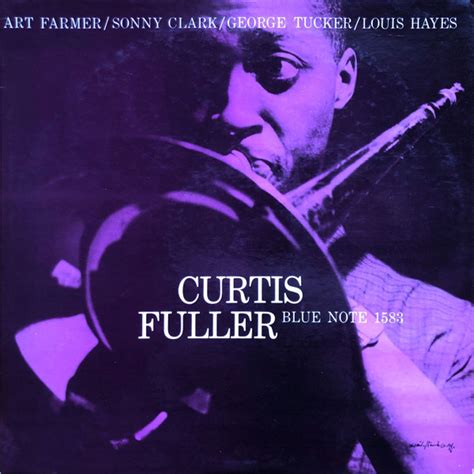 CURTIS FULLER Curtis Fuller Vol.3 reviews