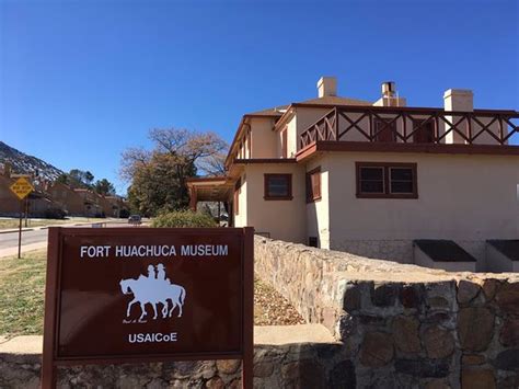 The Fort Huachuca Museums (Buffalo Soldier Museum) - Tripadvisor