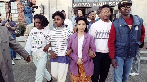 Selma High School Fifty Years After Bloody Sunday