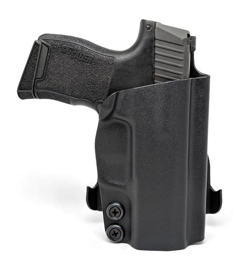 OWB paddle holster Glock black - www.emtshop.be