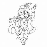 Free Printable Baby Krishna coloring page  Download Print Or Color sketch template
