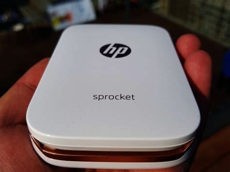 News: HP Sprocket: Five things you need to know