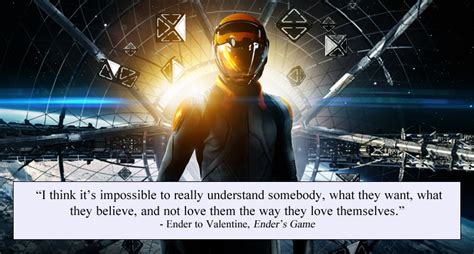 Ender S Game Quotes. QuotesGram