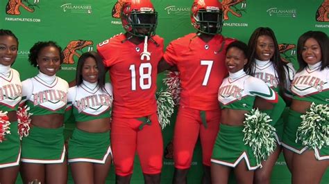 FAMU Football 2016 Season Preview - YouTube