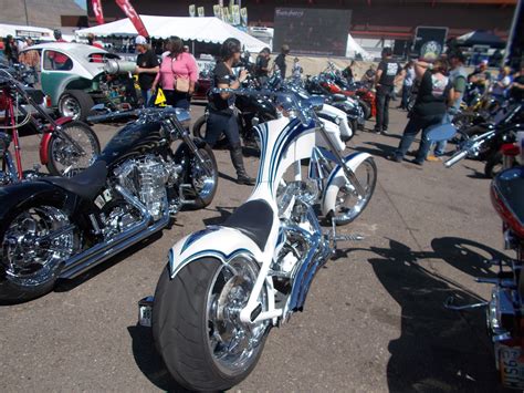 Cletha's Adventures: Phoenix Bike Week - Day 5