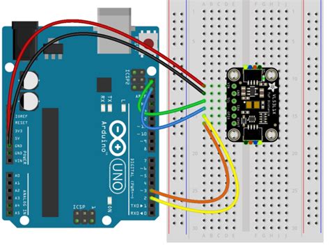 TOF sensors - VCC and VIN - MKRWAN1310 - Arduino Forum