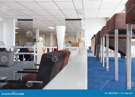 Showroom of Modern Furniture Stock Photo - Image of bright, lobby: 19692788