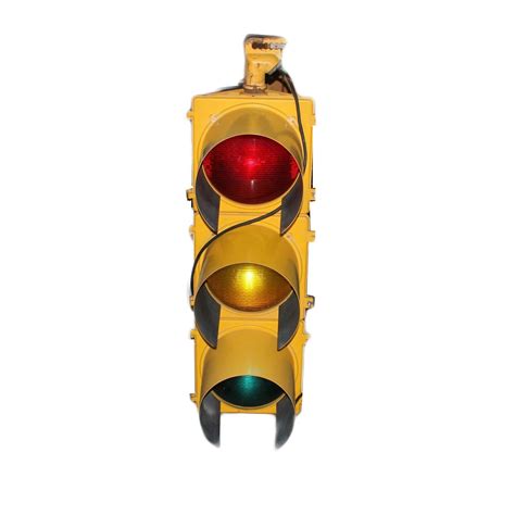 North American Hanging Traffic Light | EBTH