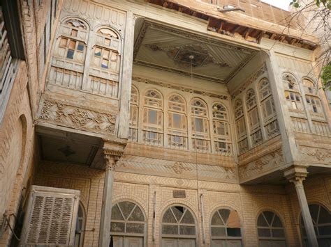 ARound: Najaf and its traditional house architecture - Round City