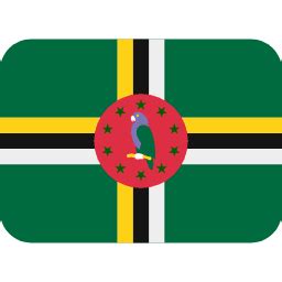 🇩🇲 Dominica Emoji | Flagpedia.net