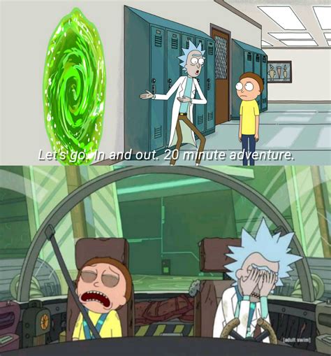 Rick and Morty Season 5: E8 | Page 4 | Movie/TV Board