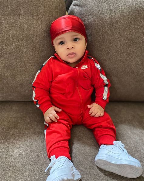 Tafari 🏈👑 on Instagram: “Baby Drip 💧🔥 . . . . #babydrip # ...