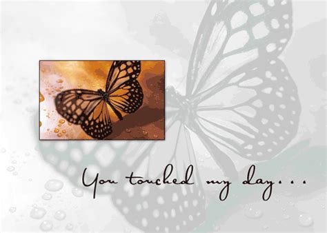 Thank You, Butterfly. Free Inspirational eCards, Greeting Cards | 123 ...