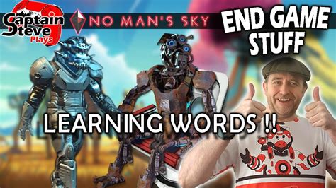 No Man's Sky End Game Learning Vy'Keen and Autophage Language - NMS Captain Steve - YouTube