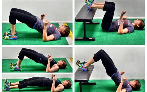 The Best Glute Exercise - The Glute Bridge | Redefining Strength