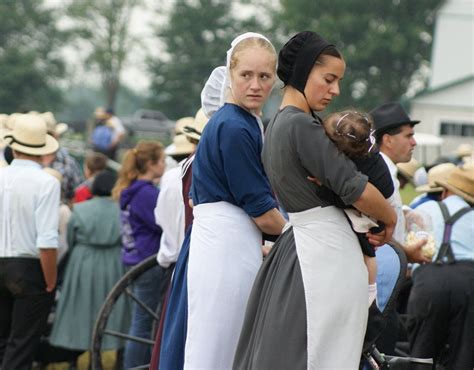 2014-07-19_Asleep | Amish, Amish family, Amish farm