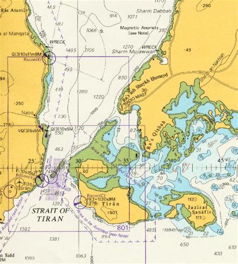 Straits of Tiran