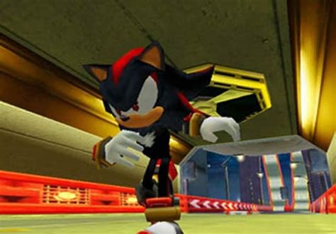 Sonic Adventure 2: Battle (GCN / GameCube) Screenshots