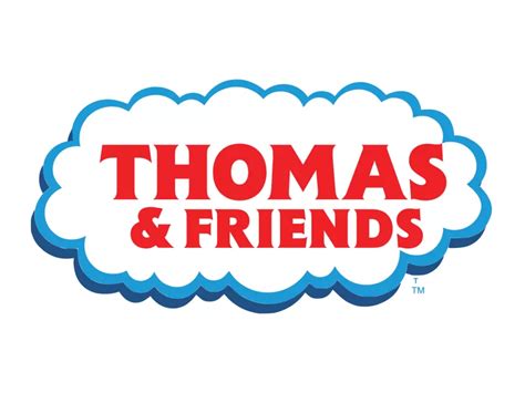 Thomas and Friends Logo PNG vector in SVG, PDF, AI, CDR format