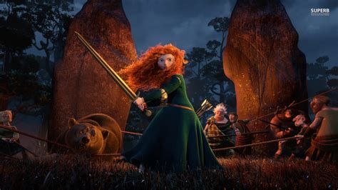 Brave - Pixar Wallpaper (38694621) - Fanpop