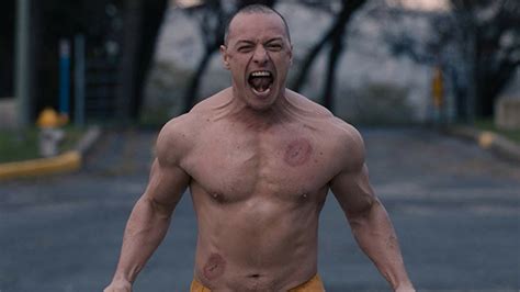 James McAvoy Used This Killer Workout to Get in Shape for ‘Glass’ - Men's Journal