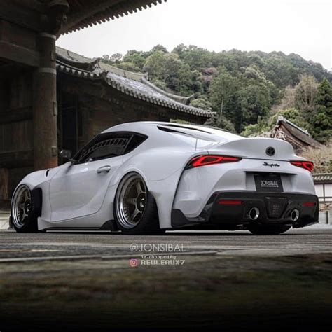 Modified A90 Supra Thread | SupraMKV - 2020+ Toyota Supra Forum (A90 MKV Generation)