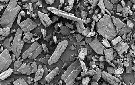 Scanning Electron Microscopy (SEM) - Particle Analytical