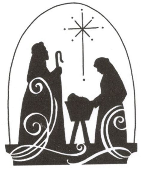 Download High Quality nativity clipart simple Transparent PNG Images ...