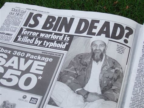 Is Bin Laden Dead? | No. | Ben Sutherland | Flickr