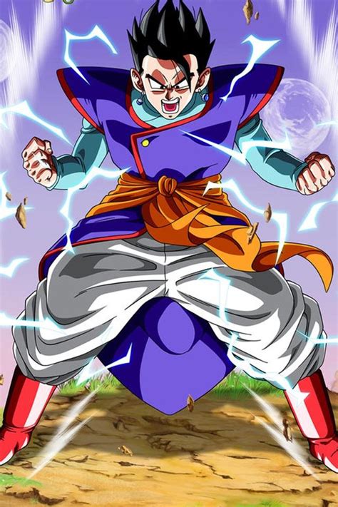 Son Gohan Mystic / Ora no gohan wo kaese!!драконий жемчуг зет: - Goimages Talk