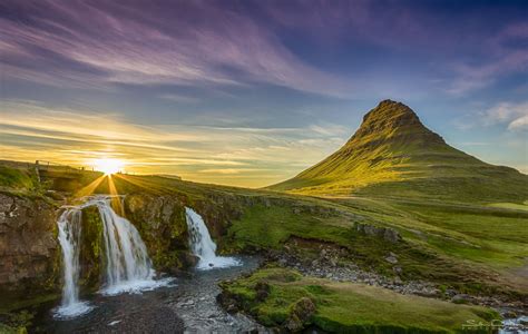 Kirkjufell, Iceland