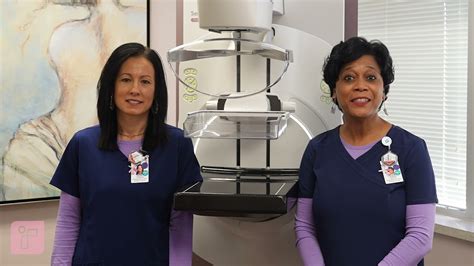 Community Health Series: Alison & Kimmy (Mammography Technicians) - YouTube