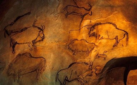 L'Ariège cave paintings: 14,000 years of history -- Secret History -- Sott.net