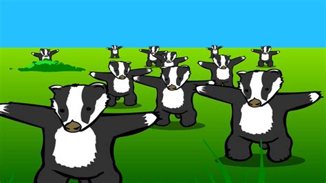 Badger Badger Badger | Know Your Meme