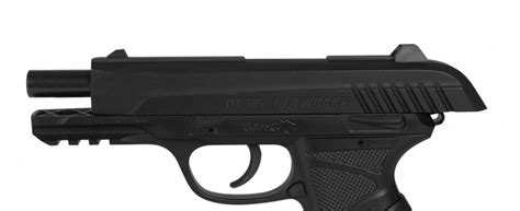 GAMO PT-85 4.5mm PELLET CO2 GAS GUN BLOWBACK – Triggerhappy Online