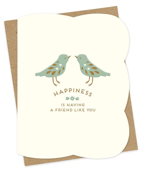 Happy Birds ‹ Everyday / Hello ‹ Cards « Night Owl Paper Goods — Stationery & Wood Goods