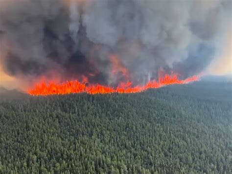 What started Canada’s wildfires and are they under control ...