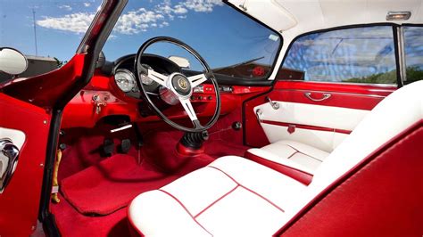 Take A Gander At These 10 Best Classic Car Interiors