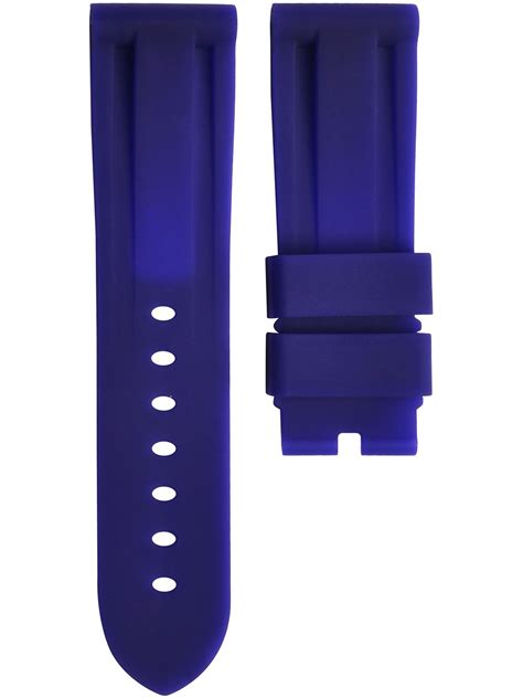 Horus Watch Straps 24mm Rolex Watch Strap | Purple | FARFETCH