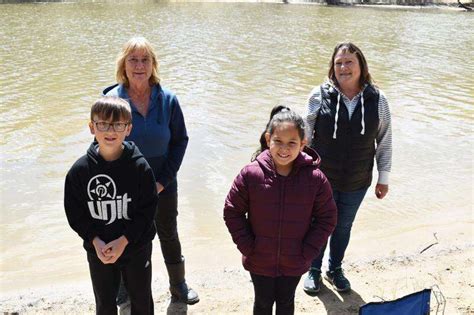 Fishing Fun Day at Willoughby’s Beach | Deniliquin Pastoral Times