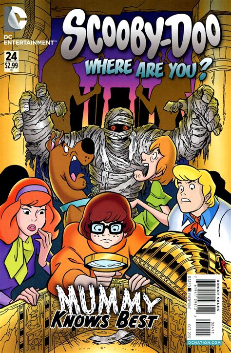 darthcomics: Scooby-Doo, Where Are You 24