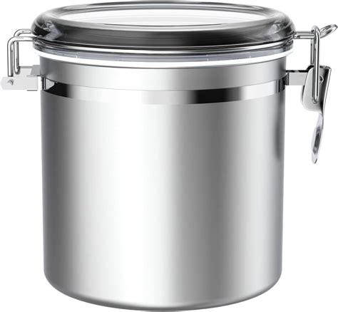 stainless steel canisters