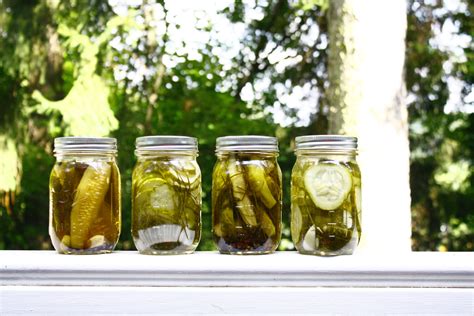 In A Pickle | Pickles, Canning recipes, Canning pickles